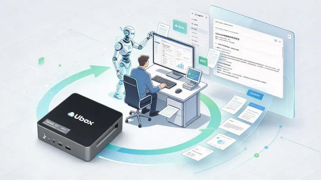 Ubox Agent 产品介绍