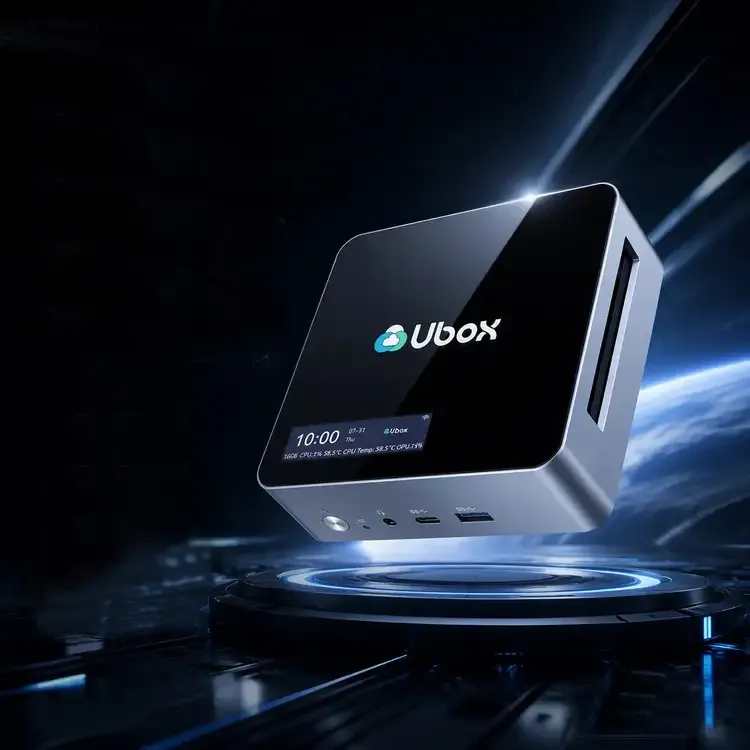 润宇Ubox智算终端产品图