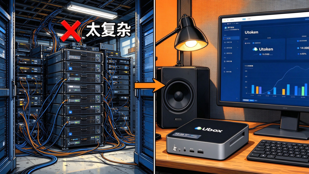 Ubox Token 适合中小企业、研发团队与集中管控场景