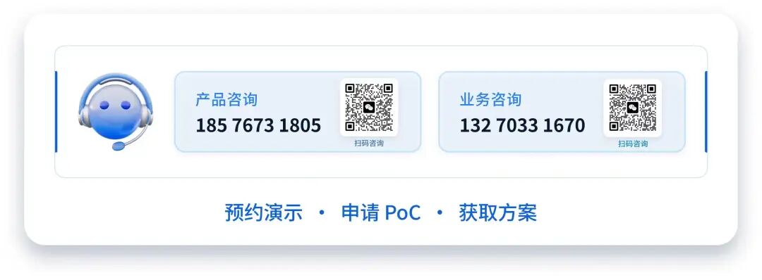 产品咨询与业务咨询信息