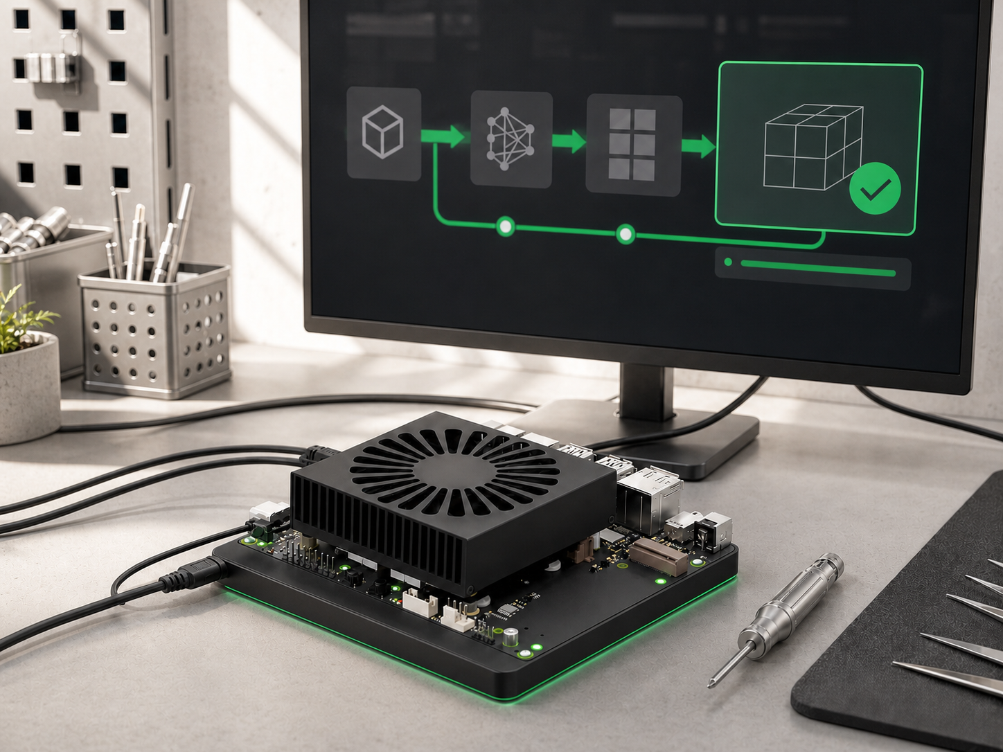 Ubox D10 模型迁移与验证工作台