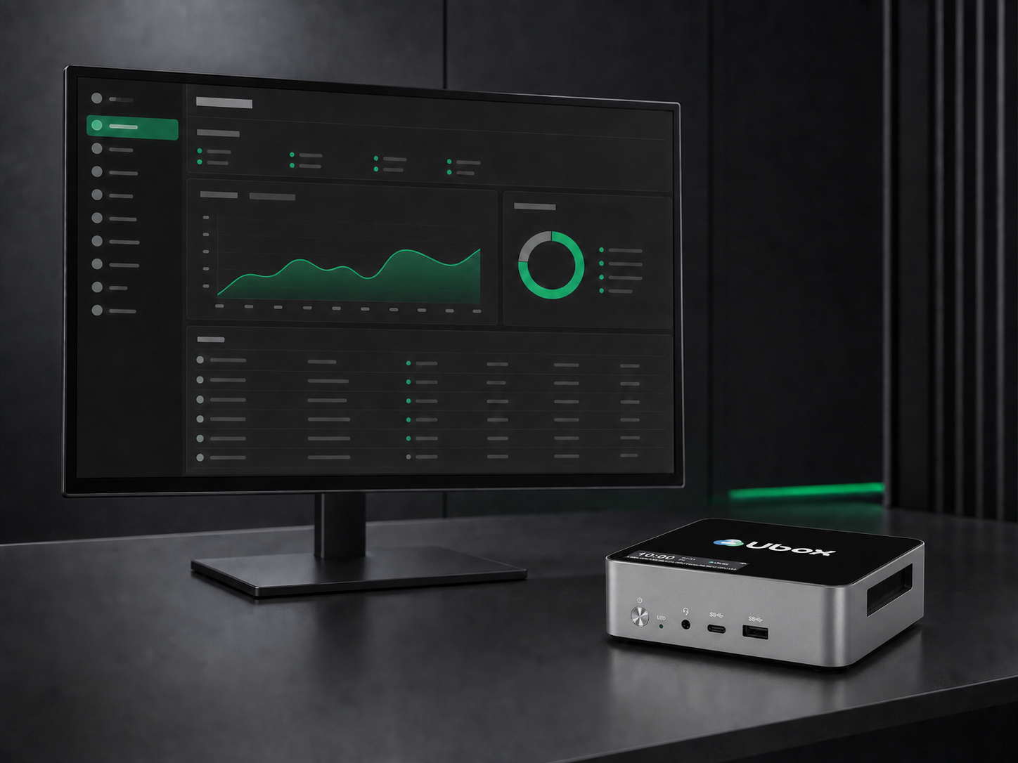 Ubox Token 设备与调用计量运营工作台